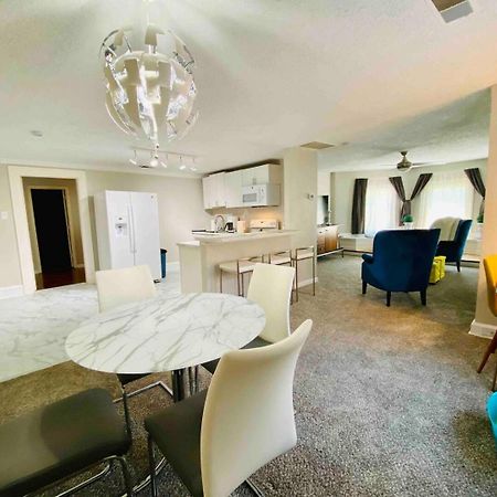 Waterman Blvd Appartement Tower Grove Buitenkant foto